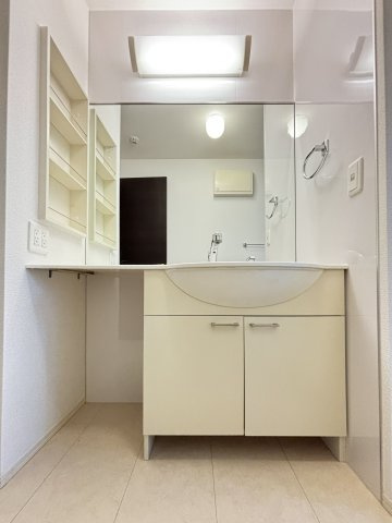 エクシードの洗面所|イメージ202号室の写真