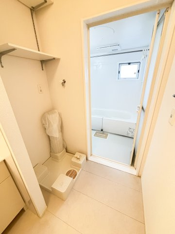 エクシードのトイレ|イメージ202号室の写真