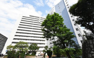 【ペット可】戸山ハイツ【アフターサービス保証付】の画像