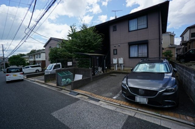 【駐車場】 | サニーレジデンス