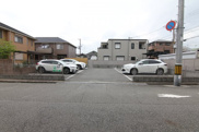 大西町2丁目5駐車場の画像