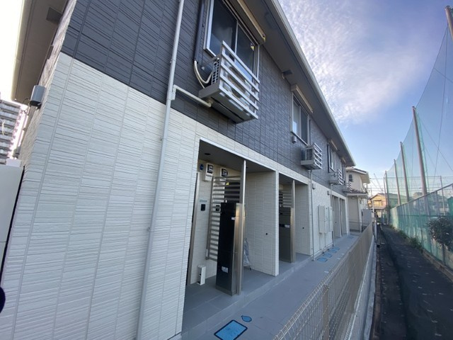 NTRエステート大久保