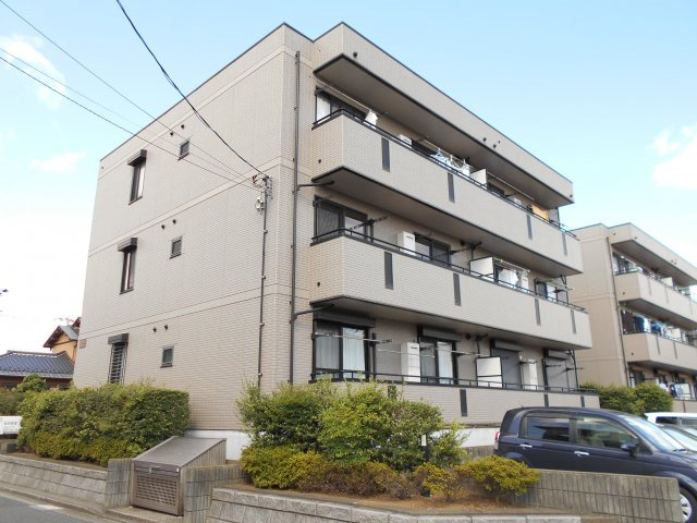 リビングタウン堀之内Ａの外観