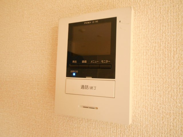 リビングタウン堀之内Ａのセキュリティ