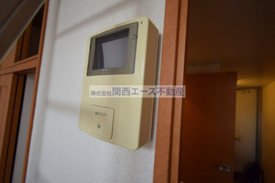 【セキュリティ】 | レオパレスエスペランサ石切