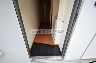【玄関】 | レオパレスエスペランサ石切