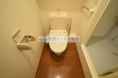 【トイレ】 | レオパレスエスペランサ石切