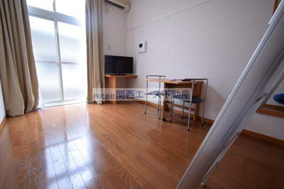 【寝室】 | レオパレスエスペランサ石切