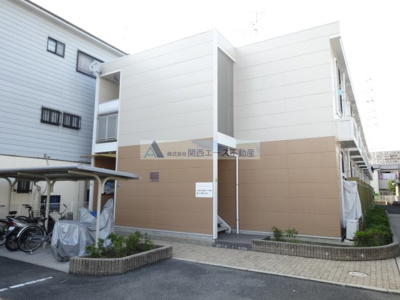 【外観】 | レオパレスエスペランサ石切