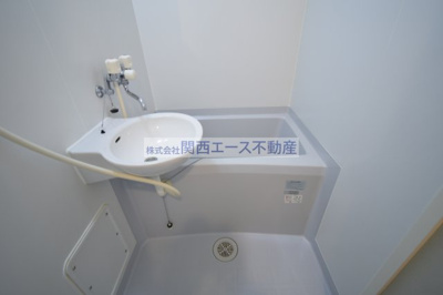 【浴室】 | レオパレスエスペランサ石切