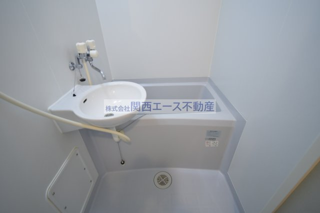 【浴室】 | レオパレスエスペランサ石切
