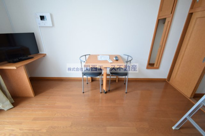 【居間・リビング】 | レオパレスエスペランサ石切