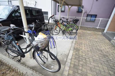 【その他共用部分】 | レオパレスエスペランサ石切