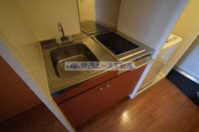 【キッチン】 | レオパレスエスペランサ石切