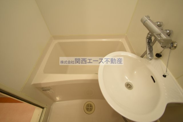 【浴室】 | レオパレス後楽