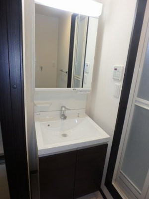 【独立洗面台】 | フジパレス姫里EAST