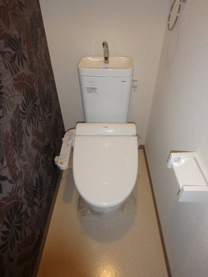 【トイレ】 | フジパレス姫里EAST