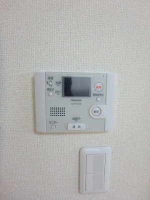 【セキュリティ】 | フジパレス姫里EAST