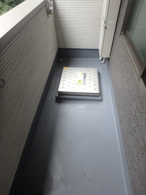 【バルコニー】 | フジパレス姫里EAST