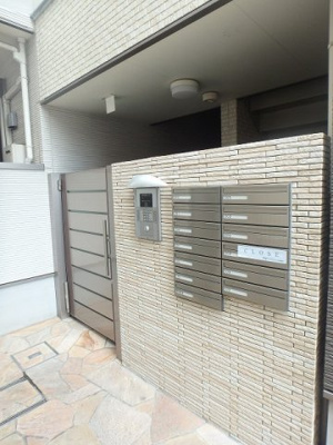 【エントランス】 | フジパレス姫里EAST