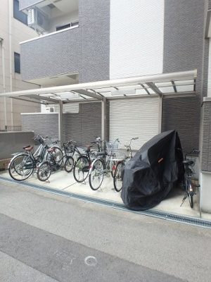 【その他共用部分】 | フジパレス姫里EAST