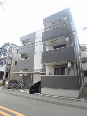 【外観】 | フジパレス姫里EAST