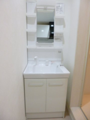 【独立洗面台】 | ニューステージ船橋
