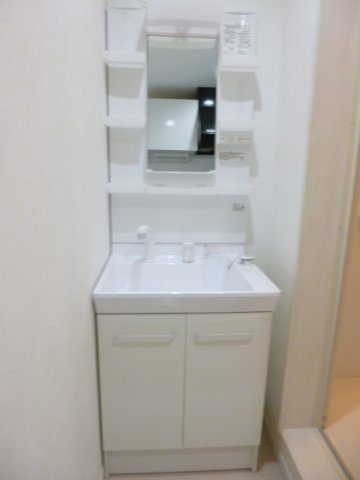 【独立洗面台】 | ニューステージ船橋