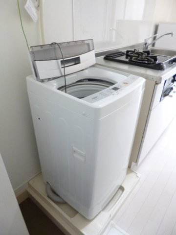 【設備】 | ニューステージ船橋 | 洗濯機
