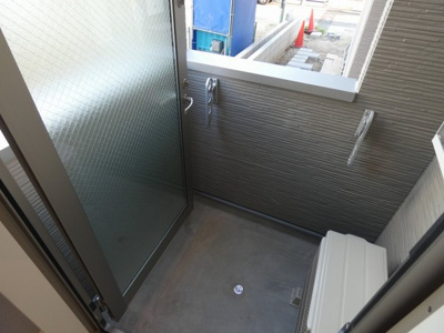 【バルコニー】 | ハーモニーテラス高道町Ⅴ