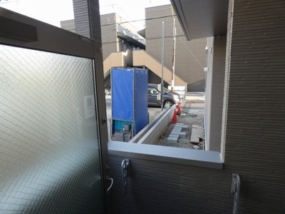 【展望】 | ハーモニーテラス高道町Ⅴ