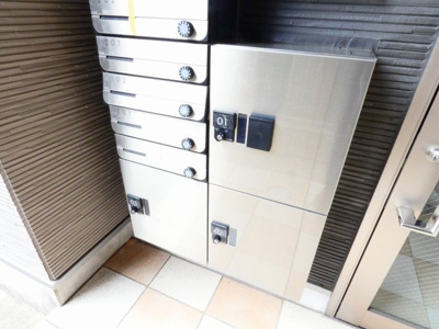 【その他共用部分】 | ハーモニーテラス高道町Ⅴ