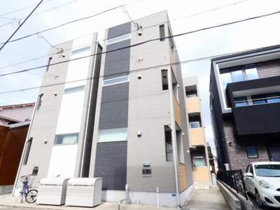 【外観】 | ハーモニーテラス高道町Ⅴ