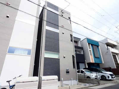 【外観】 | ハーモニーテラス高道町Ⅴ