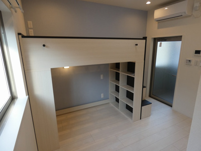 【子供部屋】 | ハーモニーテラス高道町Ⅴ