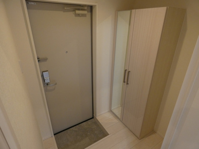 【玄関】 | ハーモニーテラス高道町Ⅴ