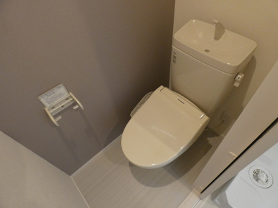 【トイレ】 | ハーモニーテラス高道町Ⅴ