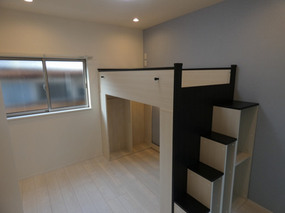 【寝室】 | ハーモニーテラス高道町Ⅴ