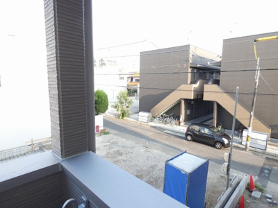【展望】 | ハーモニーテラス高道町Ⅴ