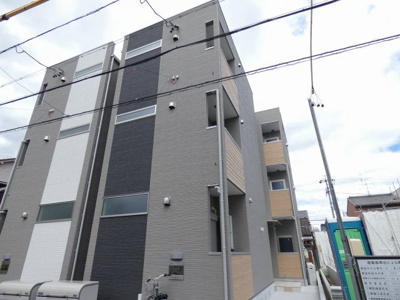 【外観】 | ハーモニーテラス高道町Ⅴ
