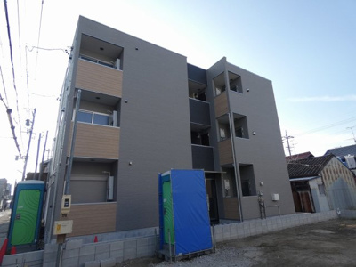 【外観】 | ハーモニーテラス高道町Ⅴ