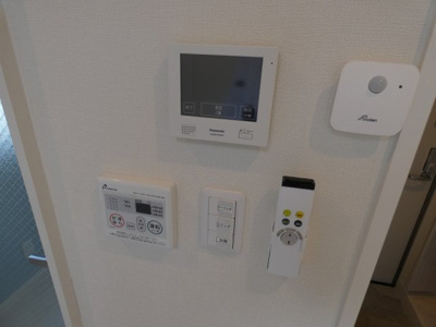 【セキュリティ】 | ハーモニーテラス高道町Ⅴ