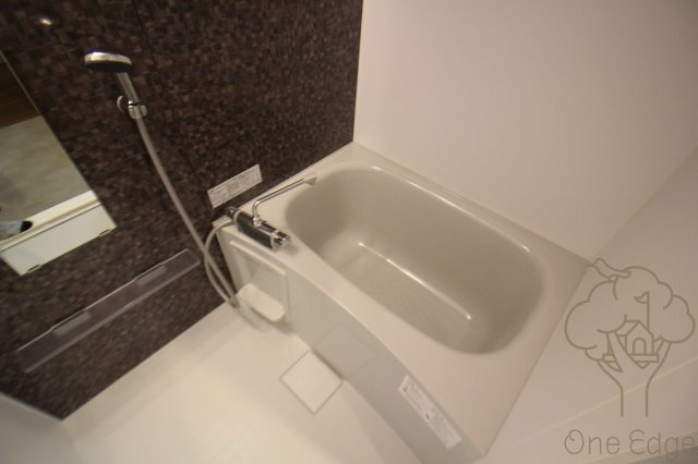 D-room Futaba2の浴室