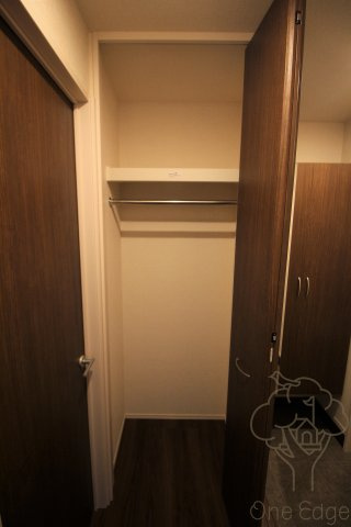 D-room Futaba2の収納