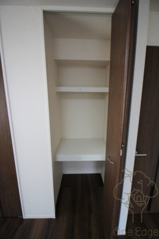 D-room Futaba2の収納
