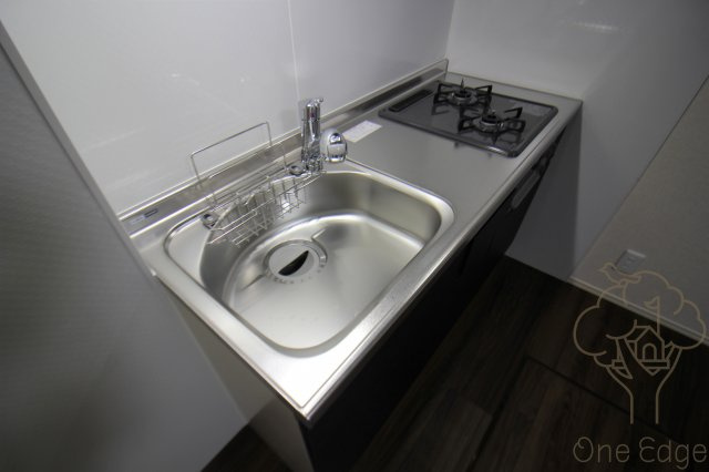 D-room Futaba2のキッチン