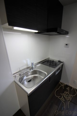D-room Futaba2のキッチン