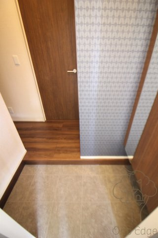 D-room Futaba2の玄関