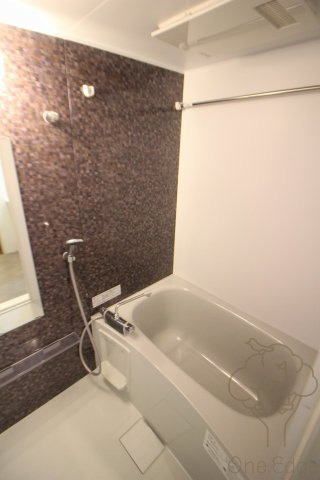 D-room Futaba2の浴室