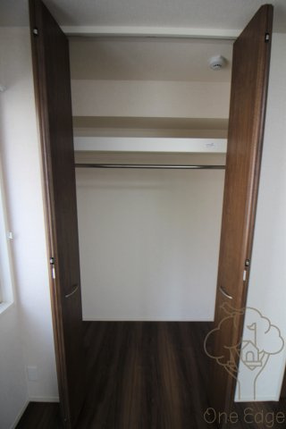 D-room Futaba2の収納